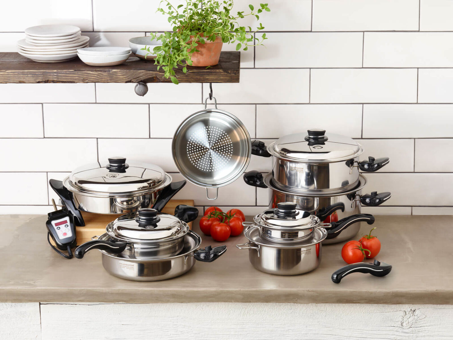 Saladmaster Cookware Estherbrook, Inc.