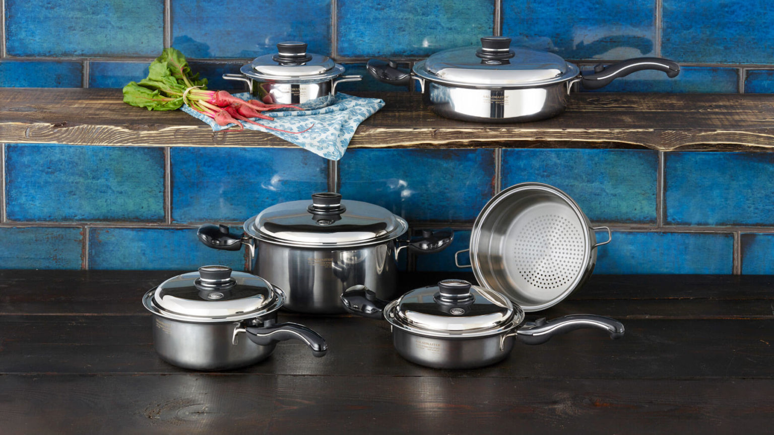 Saladmaster Cookware Estherbrook, Inc.