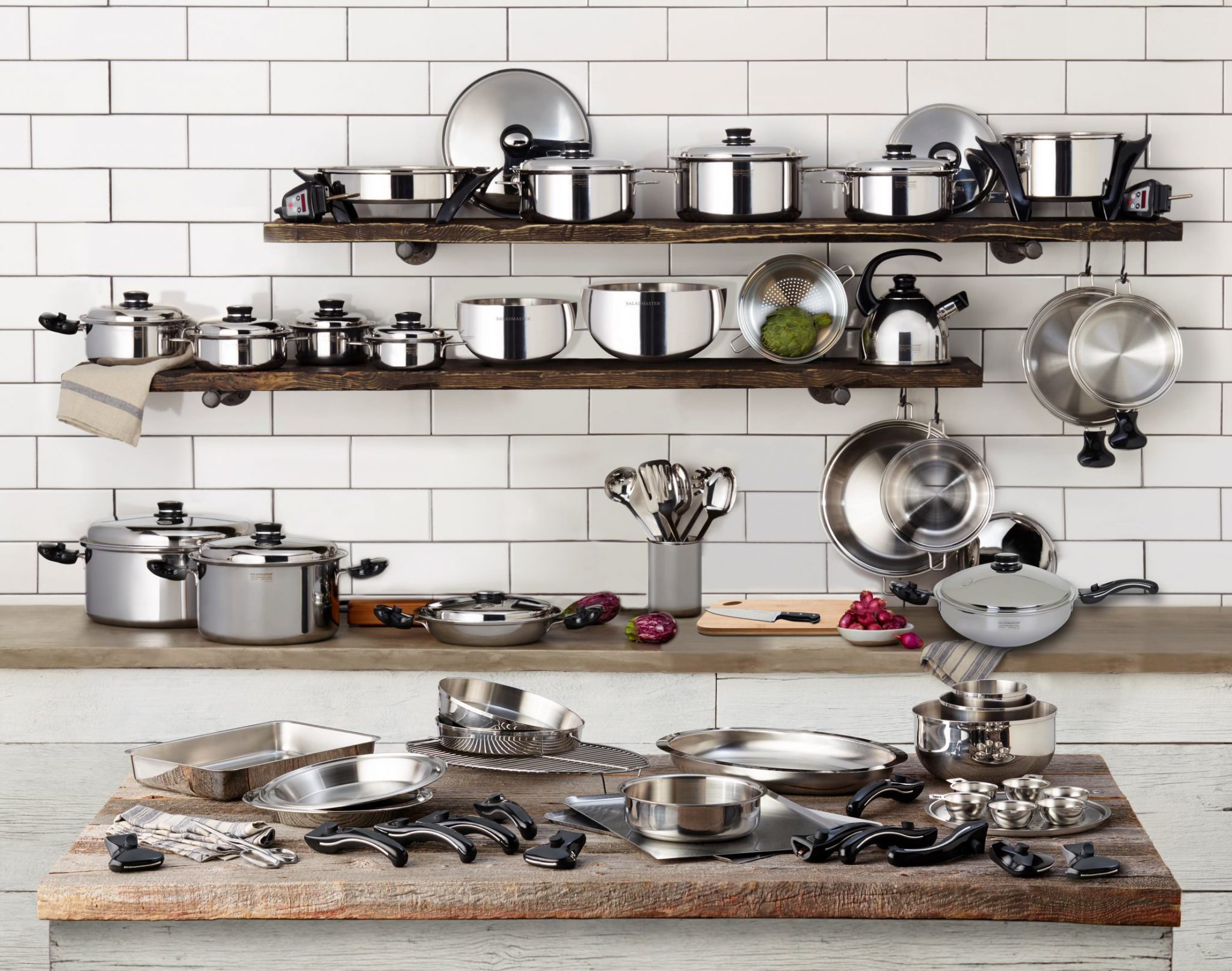 Saladmaster Cookware Estherbrook, Inc.